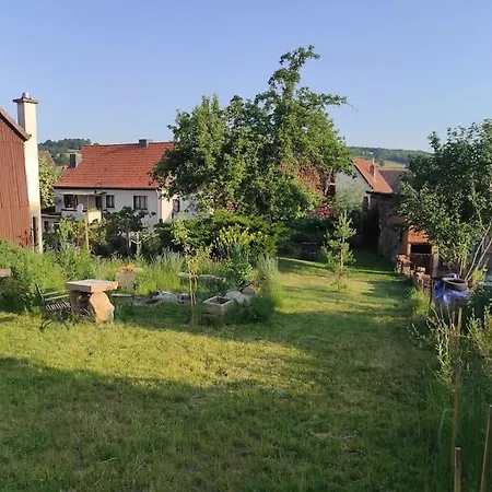 Holiday home Cosytinyhouse Grossburschla *