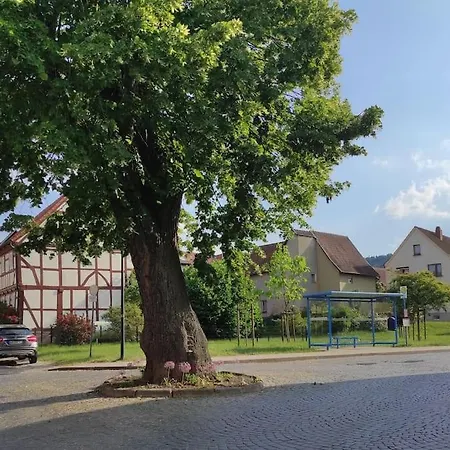 Cosytinyhouse Grossburschla Holiday home *