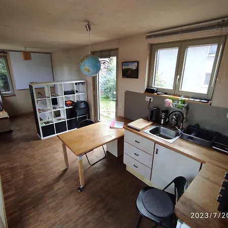 Holiday home Cosytinyhouse Grossburschla *