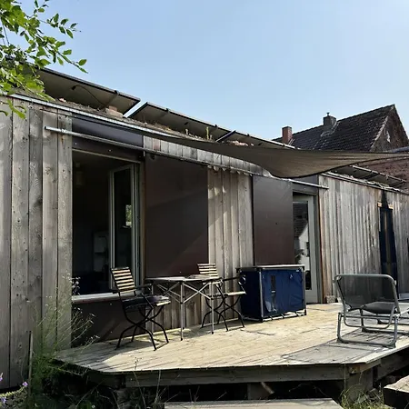 Cosytinyhouse Grossburschla * Treffurt
