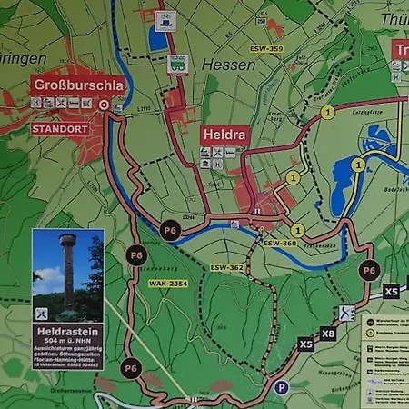 Cosytinyhouse Grossburschla