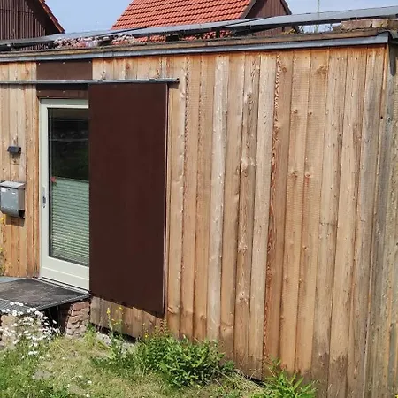 Cosytinyhouse Grossburschla Holiday home