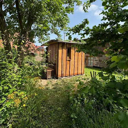 Holiday home Cosytinyhouse Grossburschla *