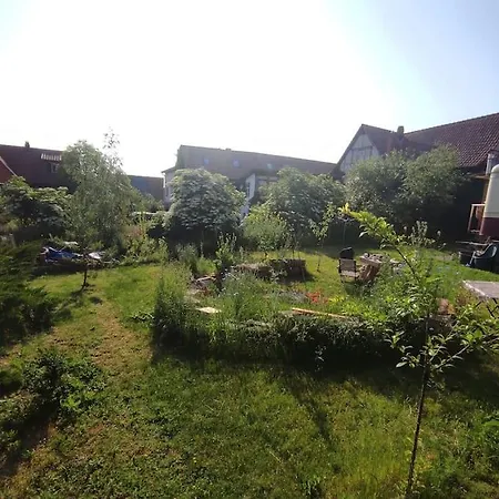 Cosytinyhouse Grossburschla Holiday home
