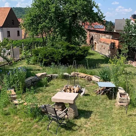 Cosytinyhouse Grossburschla Holiday home *